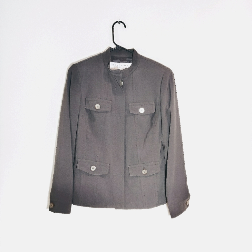 ⭐Doncaster Signature | Women's Vintage Blazer